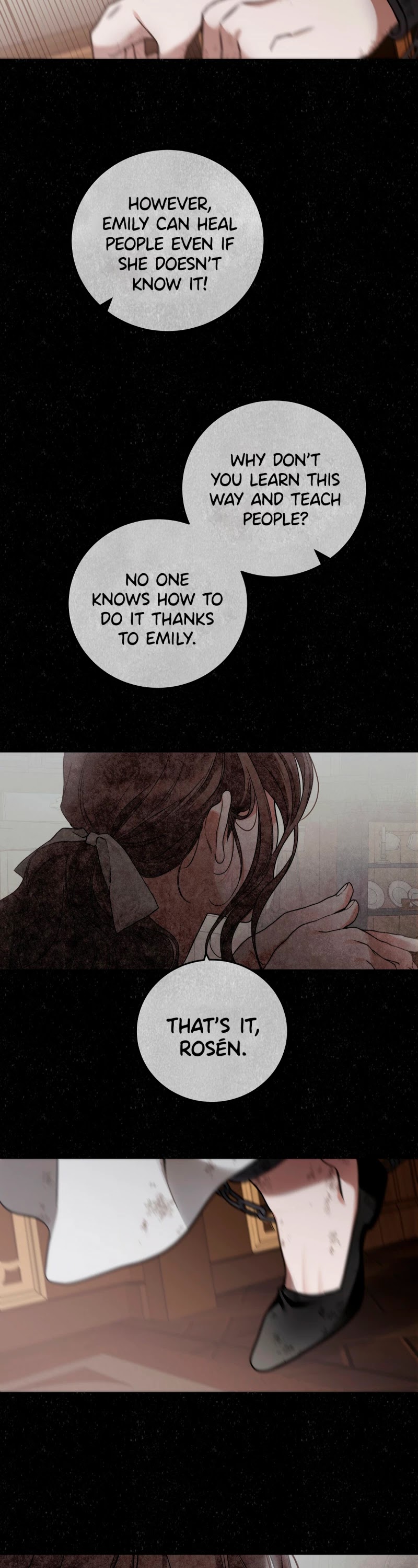 Your Eternal Lies Chapter 7 page 29 - Chapter 7