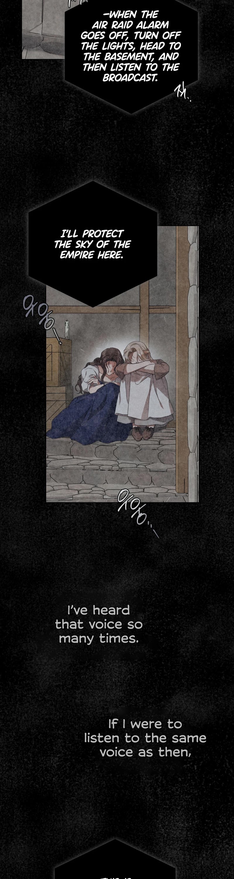 Your Eternal Lies Chapter 7 page 3 - Chapter 7