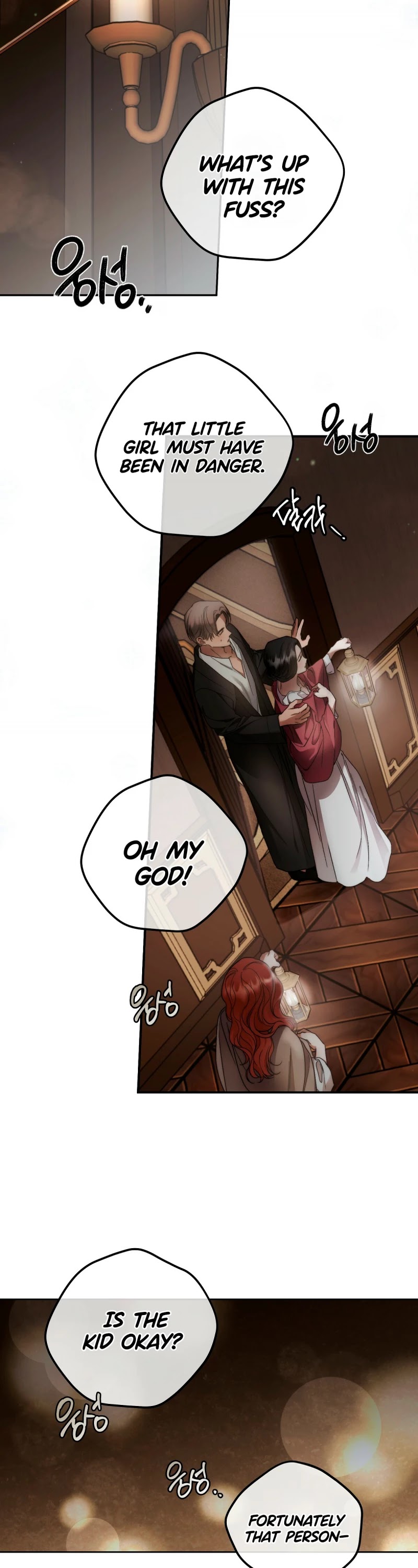 Your Eternal Lies Chapter 7 page 33 - Chapter 7