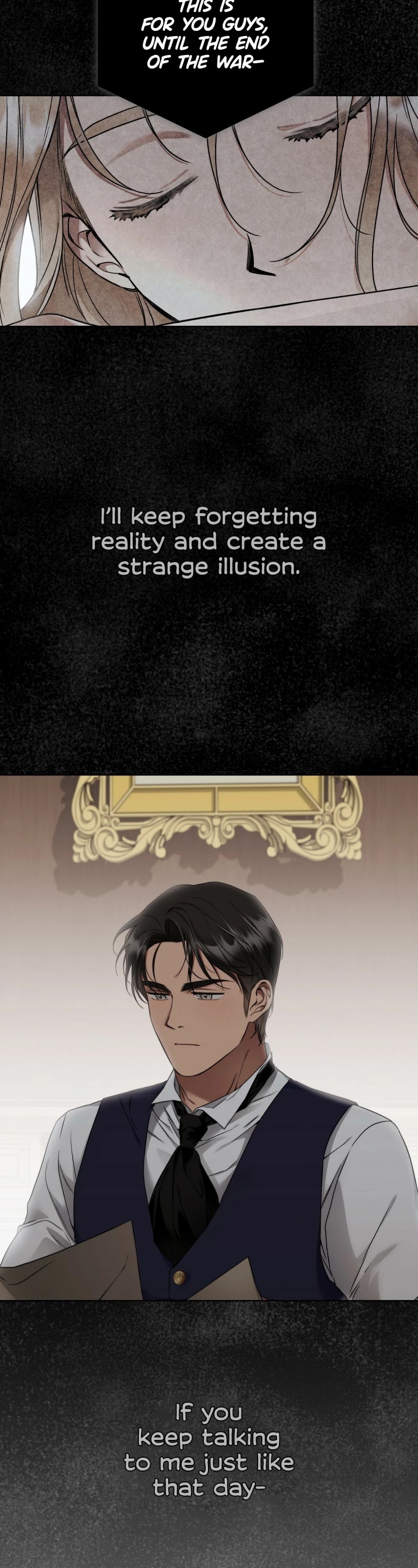 Your Eternal Lies Chapter 7 page 4 - Chapter 7