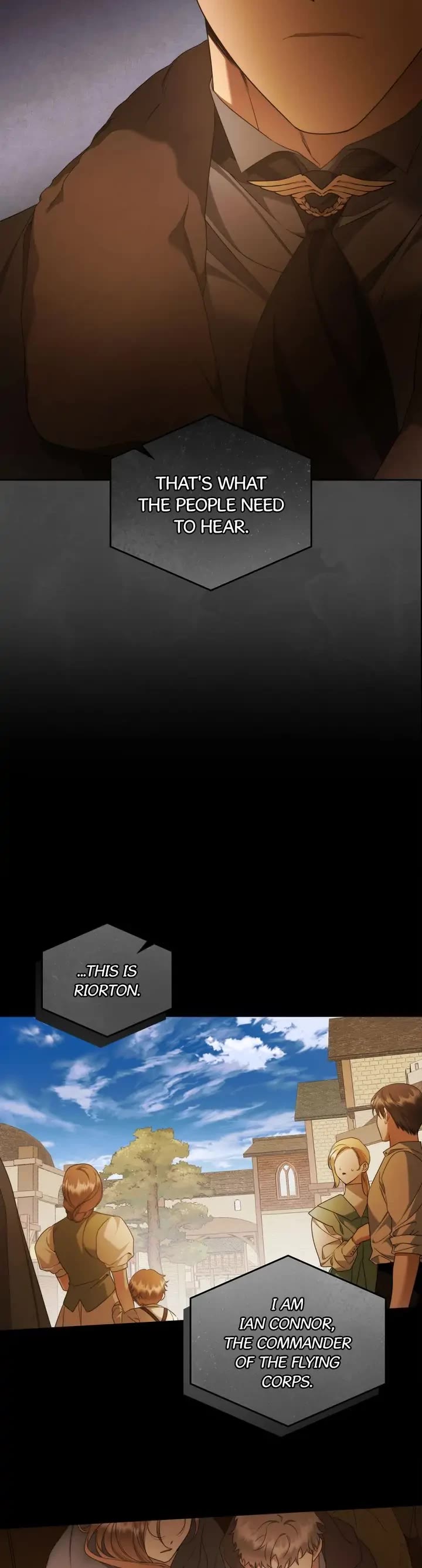 Your Eternal Lies Chapter 70 page 20 - Chapter 70