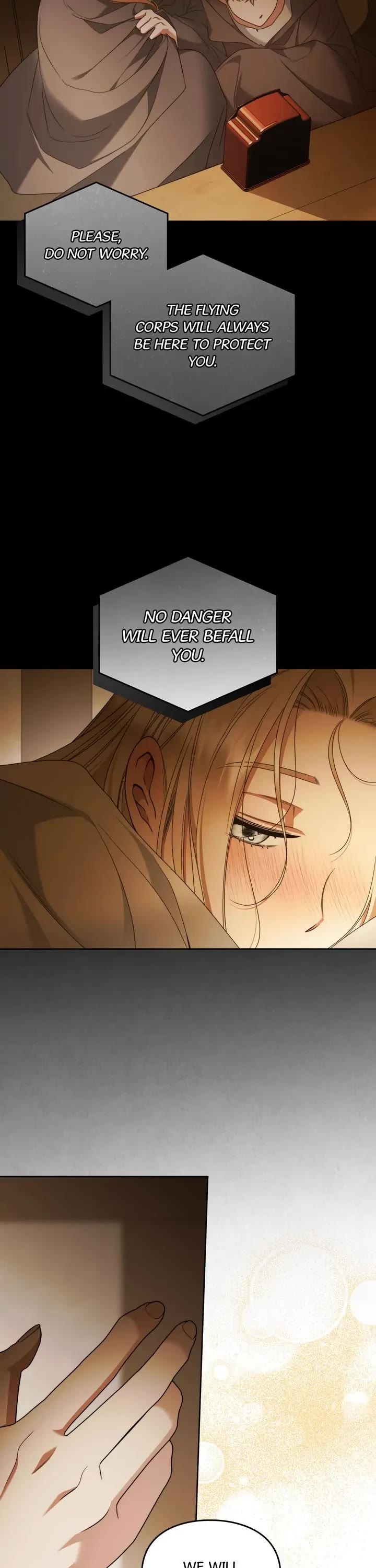 Your Eternal Lies Chapter 70 page 21 - Chapter 70