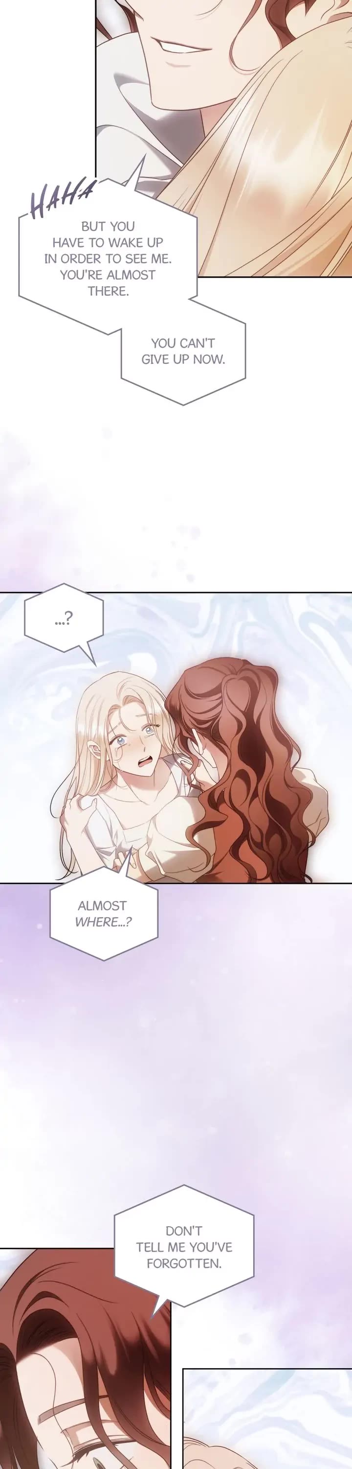 Your Eternal Lies Chapter 70 page 31 - Chapter 70
