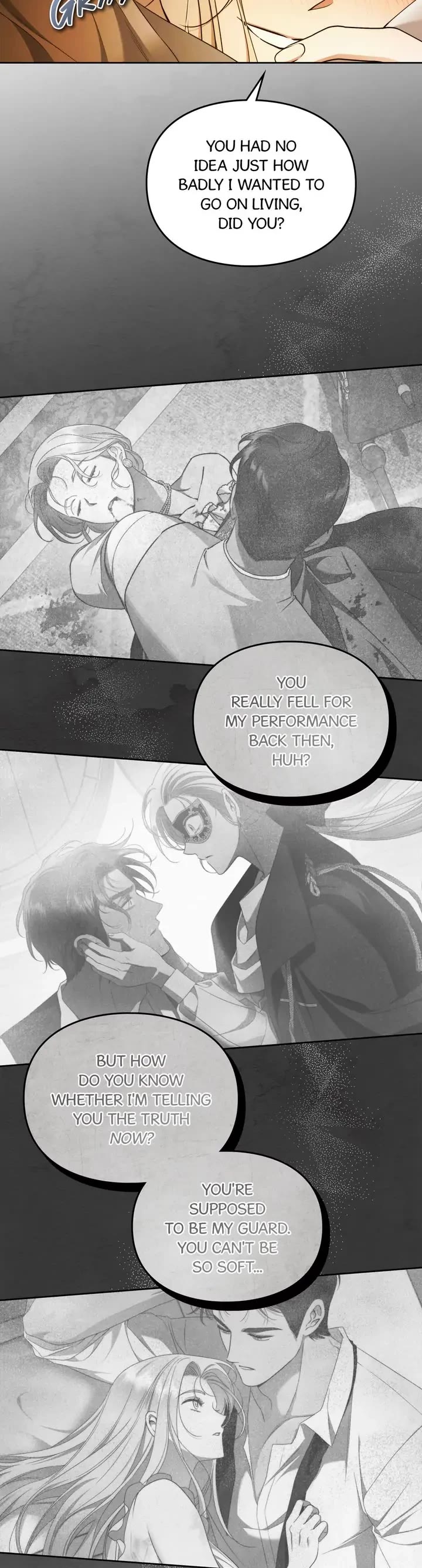 Your Eternal Lies Chapter 70 page 5 - Chapter 70
