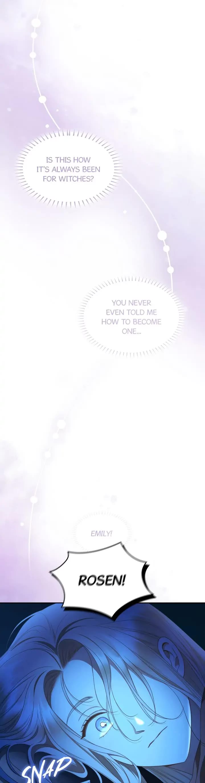 Your Eternal Lies Chapter 71 page 10 - Chapter 71