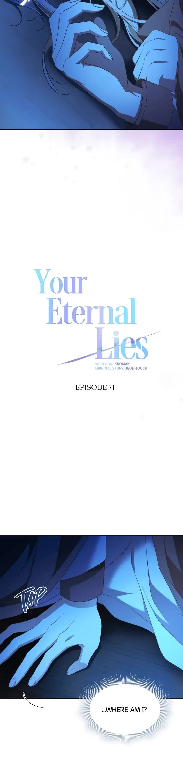 Your Eternal Lies Chapter 71 page 11 - Chapter 71