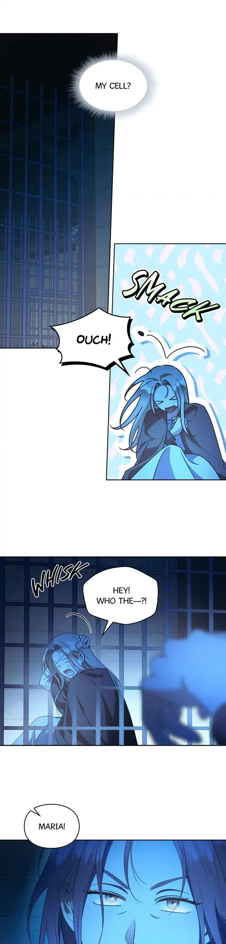 Your Eternal Lies Chapter 71 page 12 - Chapter 71