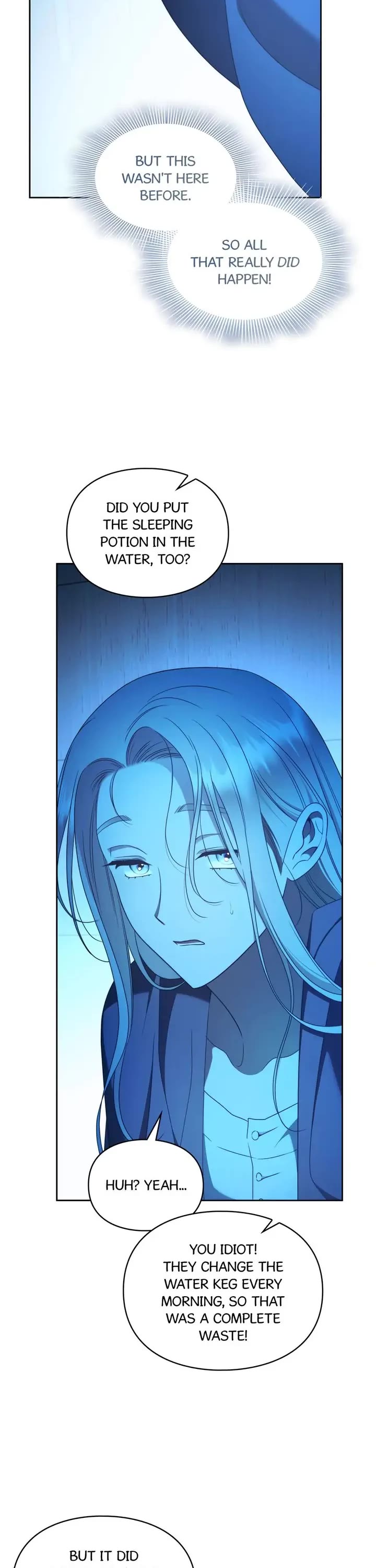 Your Eternal Lies Chapter 71 page 17 - Chapter 71