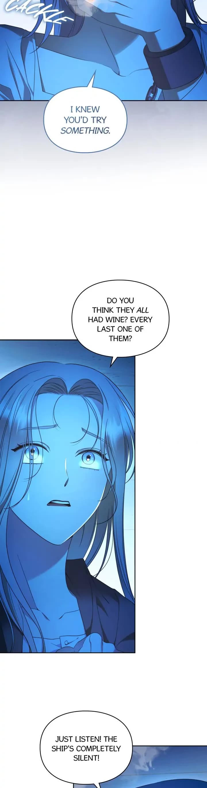 Your Eternal Lies Chapter 71 page 20 - Chapter 71