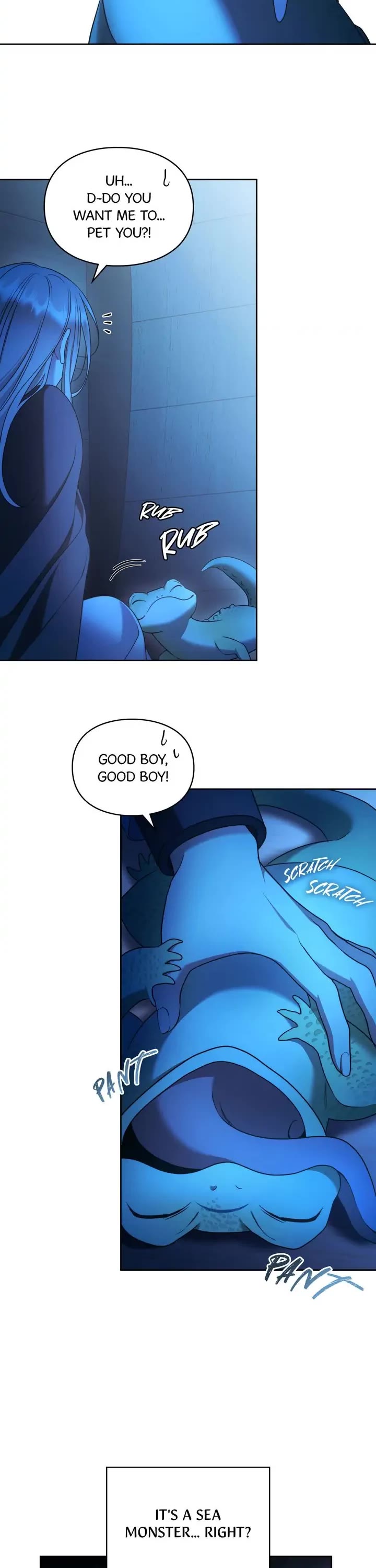 Your Eternal Lies Chapter 71 page 27 - Chapter 71