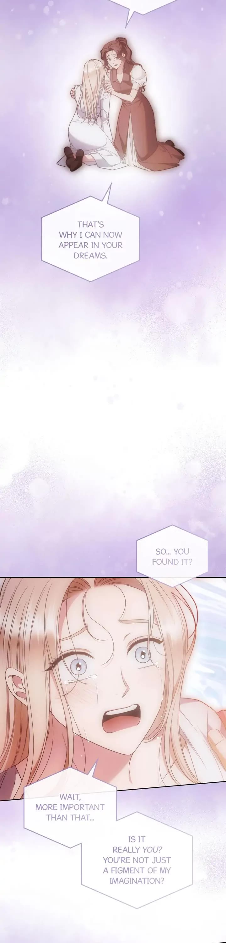 Your Eternal Lies Chapter 71 page 3 - Chapter 71