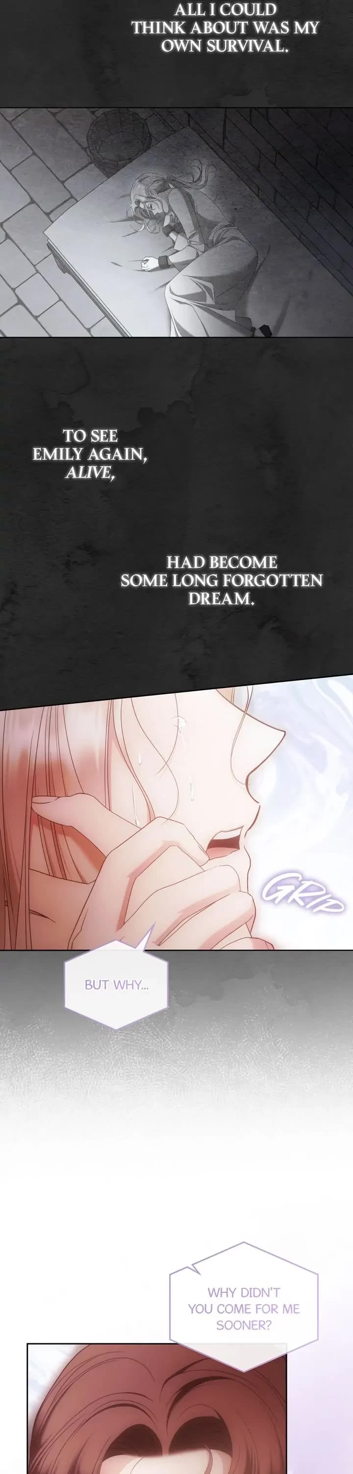 Your Eternal Lies Chapter 71 page 6 - Chapter 71