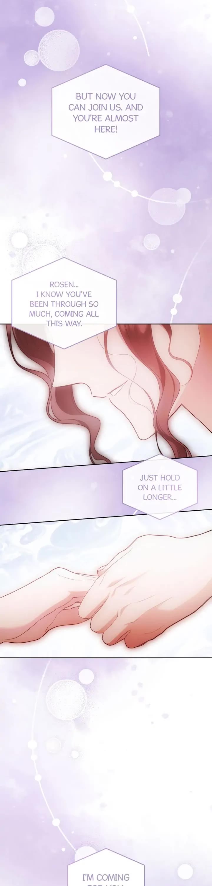 Your Eternal Lies Chapter 71 page 8 - Chapter 71