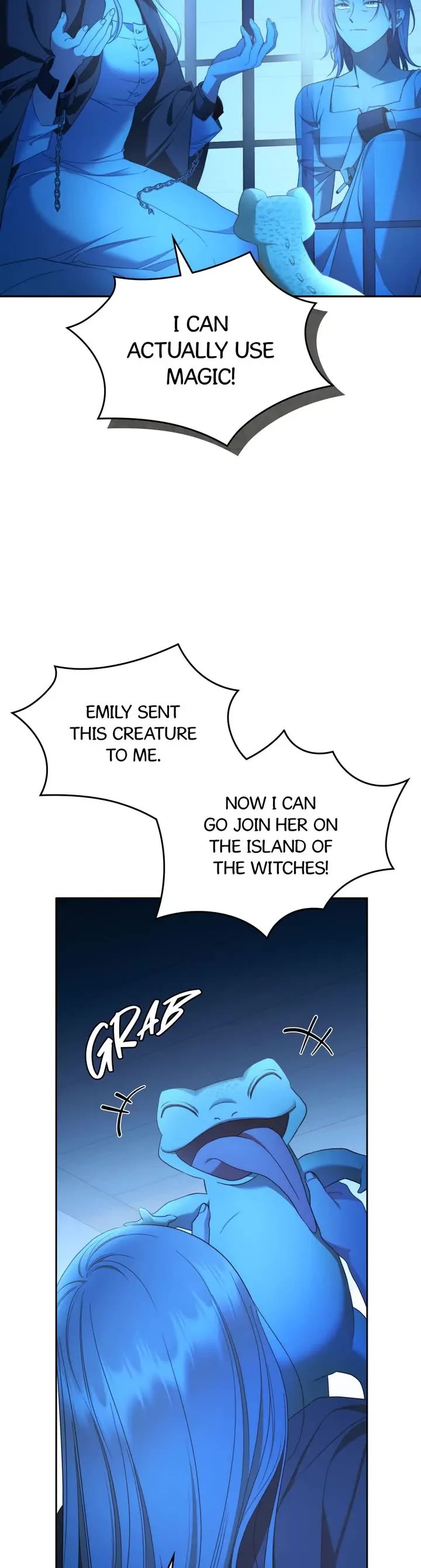 Your Eternal Lies Chapter 72 page 10 - Chapter 72