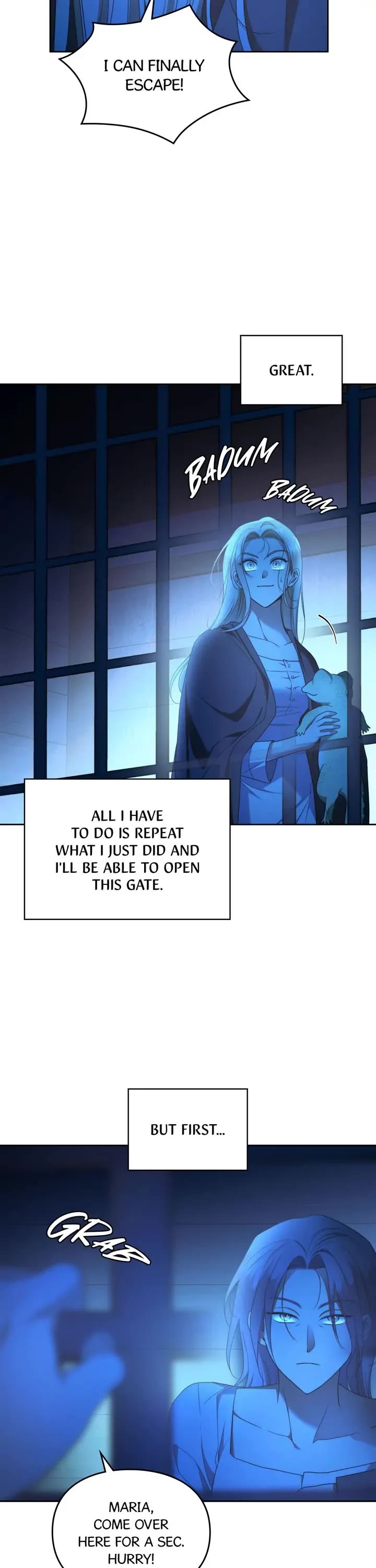 Your Eternal Lies Chapter 72 page 11 - Chapter 72