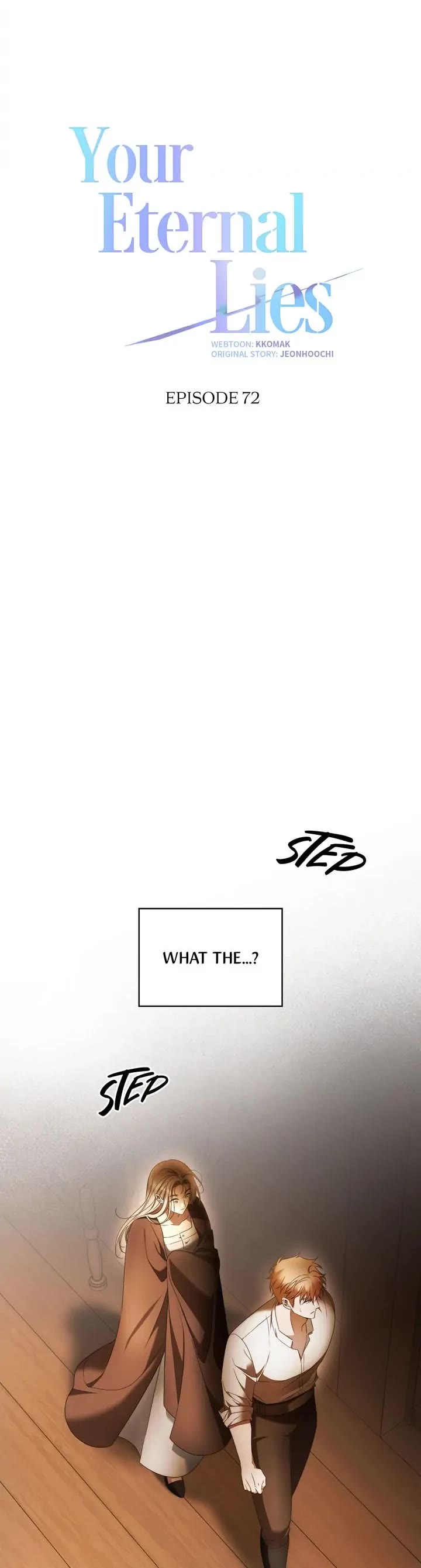 Your Eternal Lies Chapter 72 page 20 - Chapter 72
