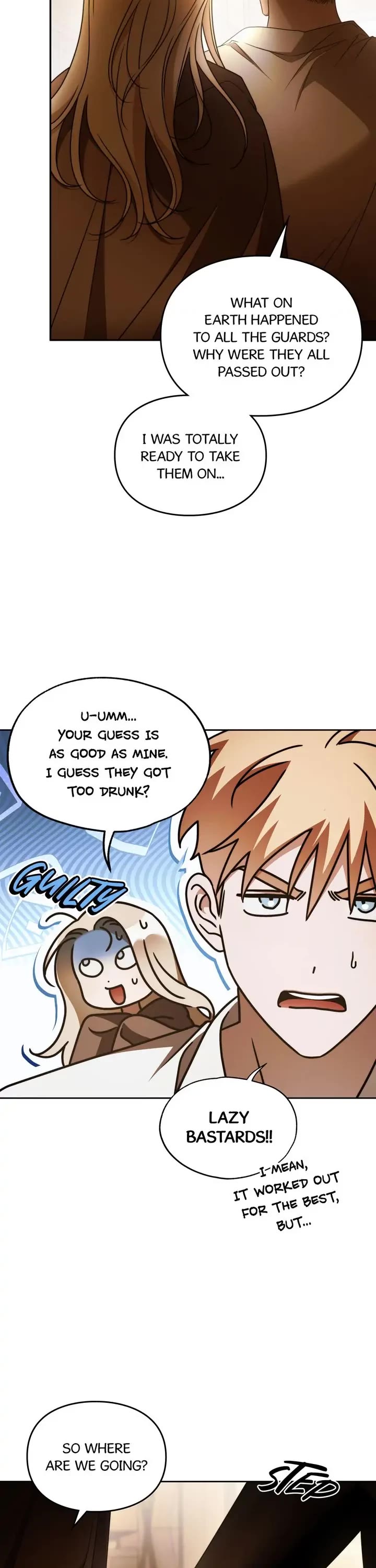 Your Eternal Lies Chapter 72 page 22 - Chapter 72