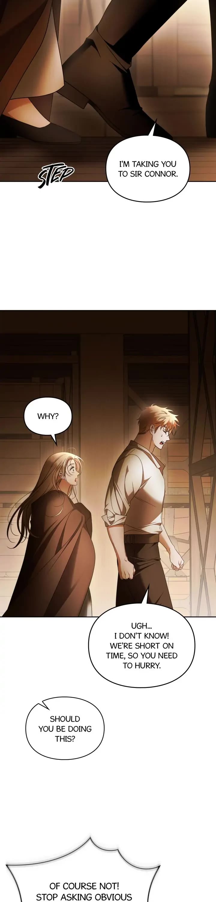 Your Eternal Lies Chapter 72 page 23 - Chapter 72