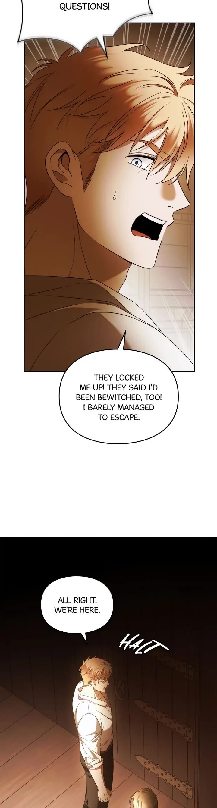 Your Eternal Lies Chapter 72 page 24 - Chapter 72