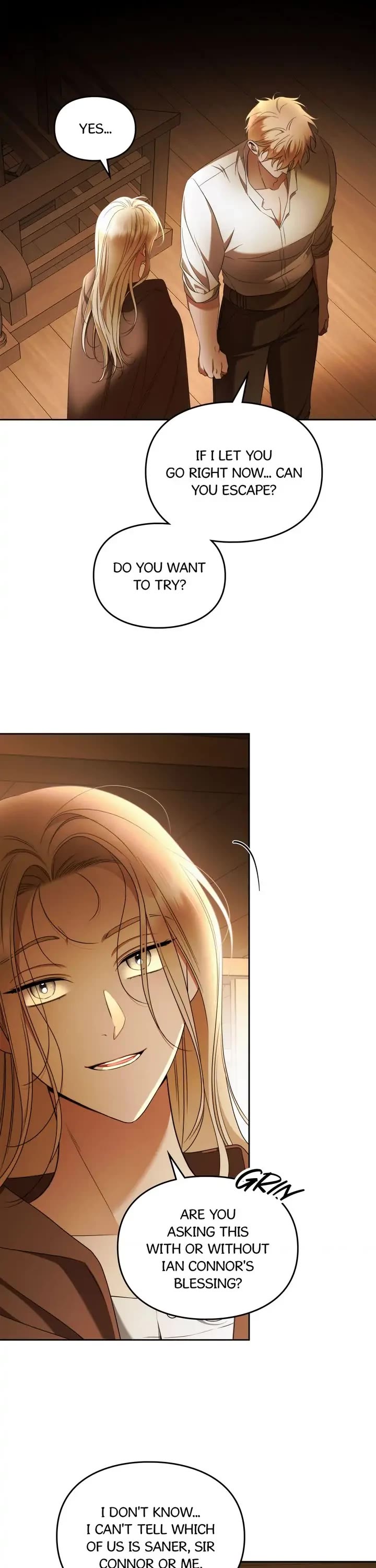 Your Eternal Lies Chapter 72 page 28 - Chapter 72
