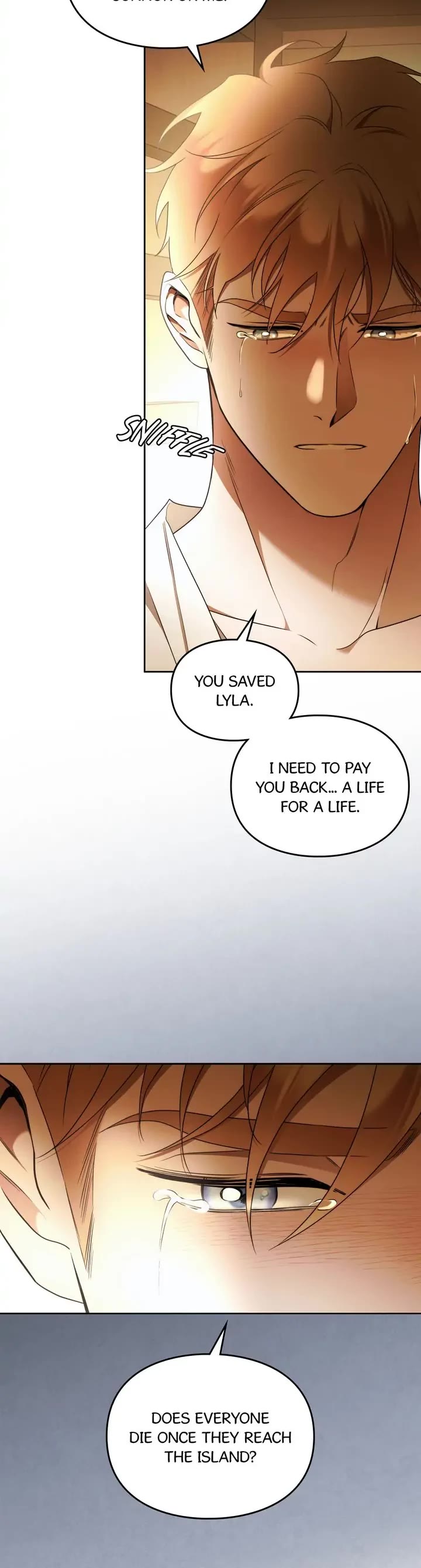 Your Eternal Lies Chapter 72 page 29 - Chapter 72