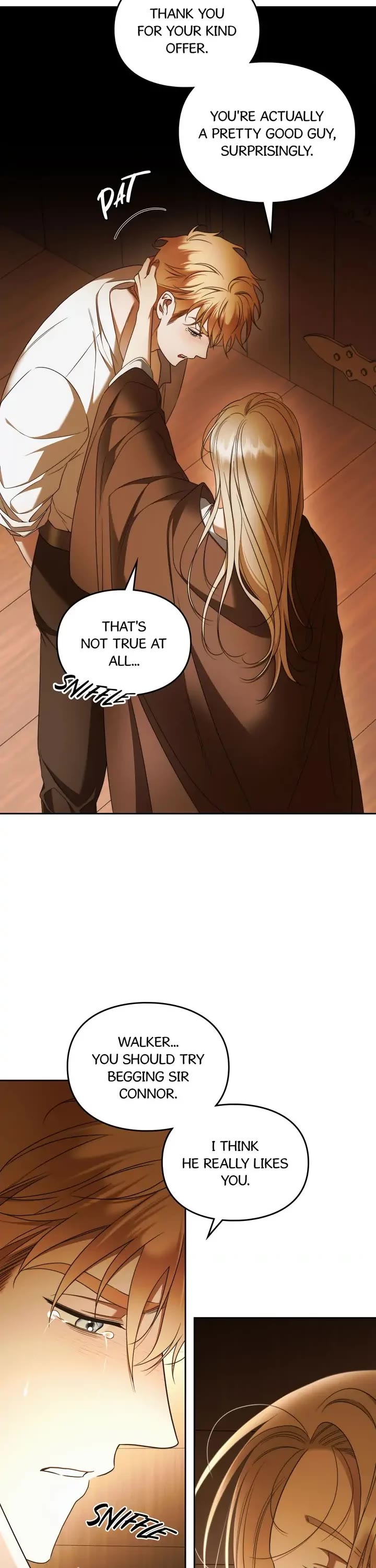Your Eternal Lies Chapter 72 page 31 - Chapter 72