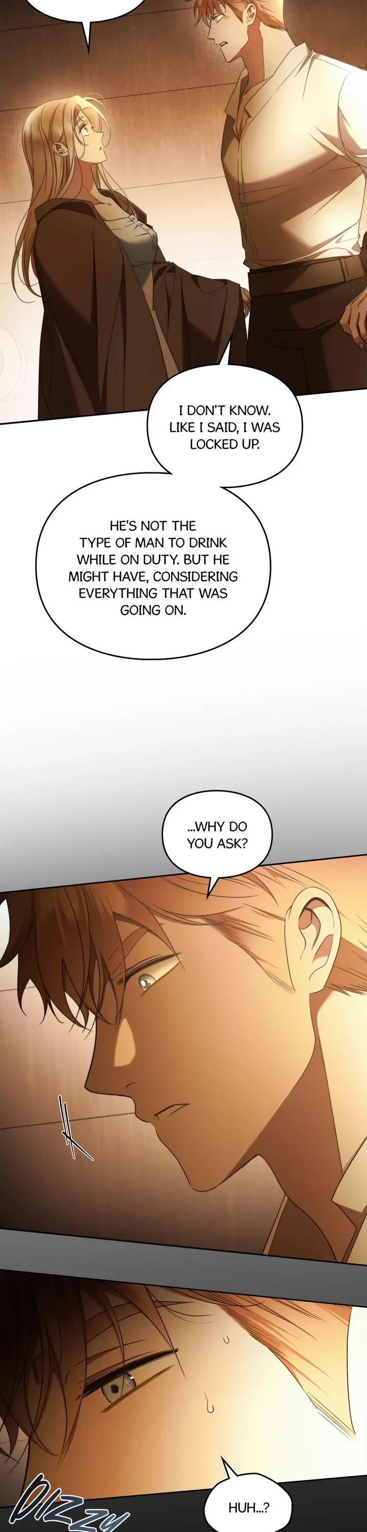 Your Eternal Lies Chapter 72 page 33 - Chapter 72