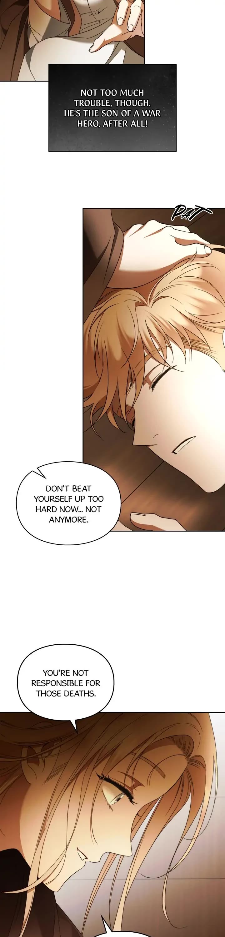 Your Eternal Lies Chapter 72 page 36 - Chapter 72