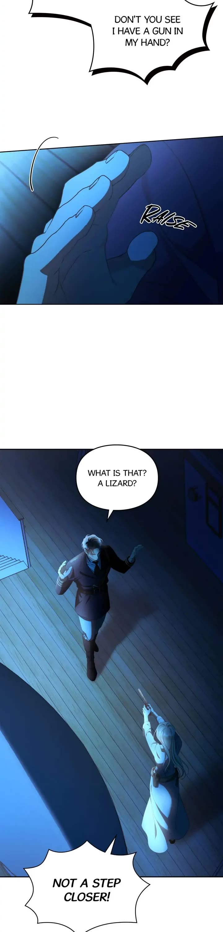 Your Eternal Lies Chapter 73 page 17 - Chapter 73