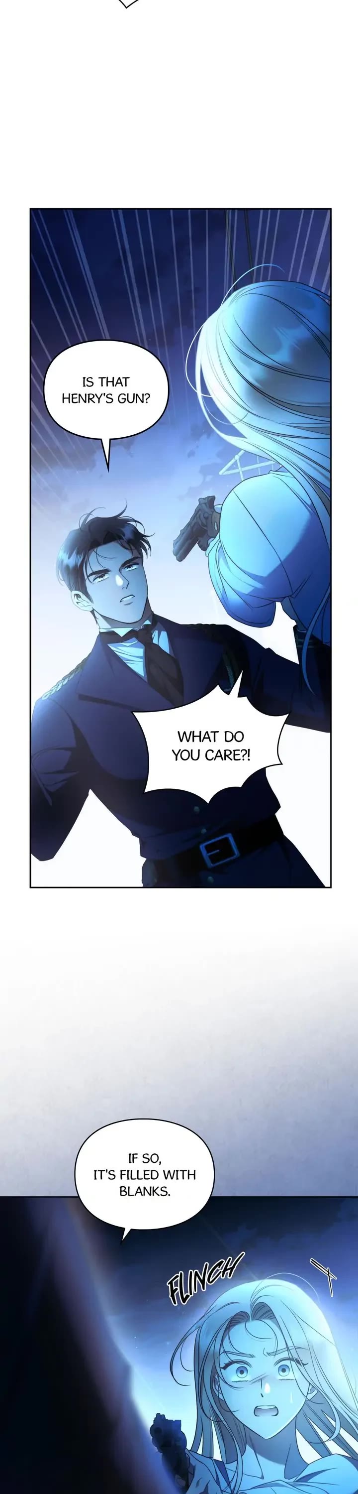 Your Eternal Lies Chapter 73 page 18 - Chapter 73