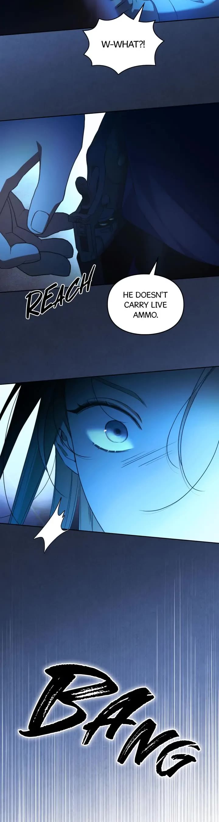Your Eternal Lies Chapter 73 page 19 - Chapter 73