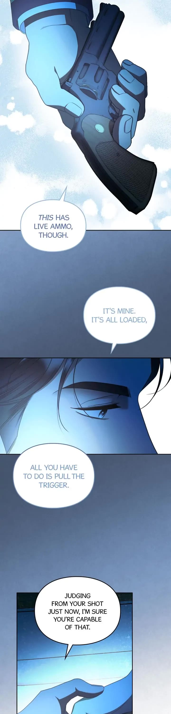 Your Eternal Lies Chapter 73 page 23 - Chapter 73