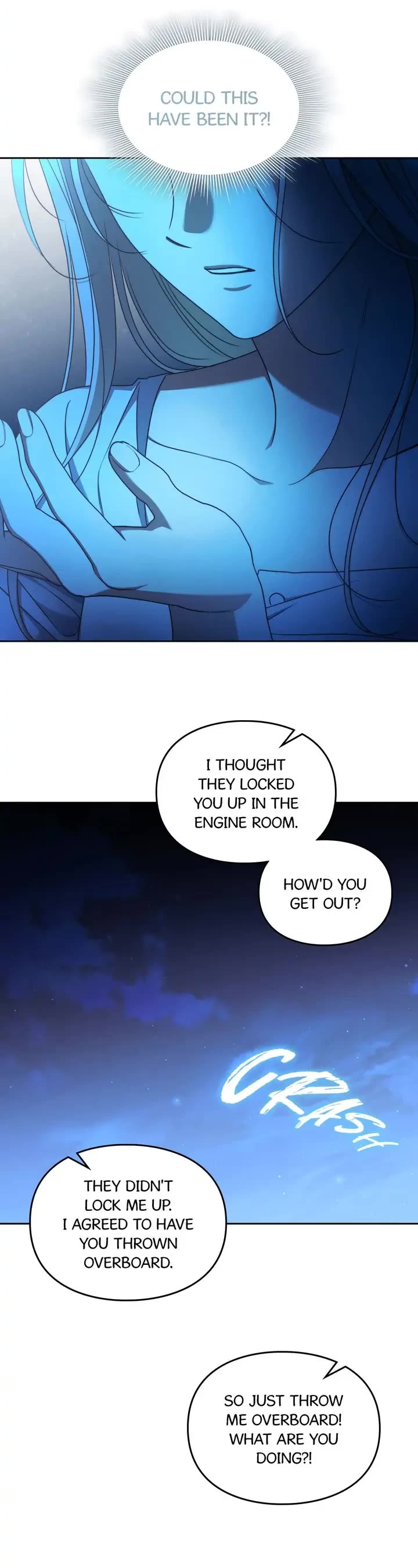 Your Eternal Lies Chapter 73 page 29 - Chapter 73
