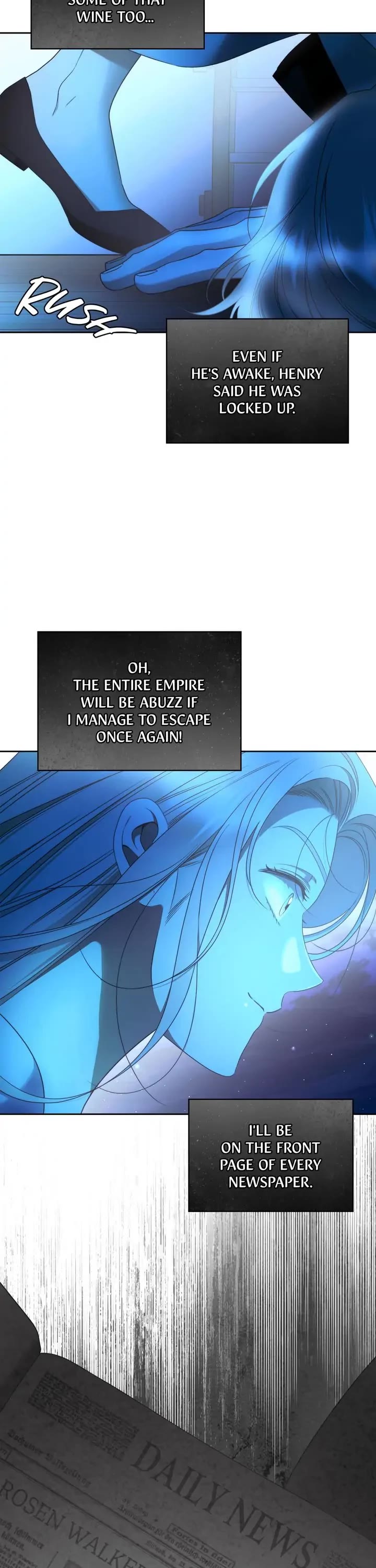 Your Eternal Lies Chapter 73 page 3 - Chapter 73