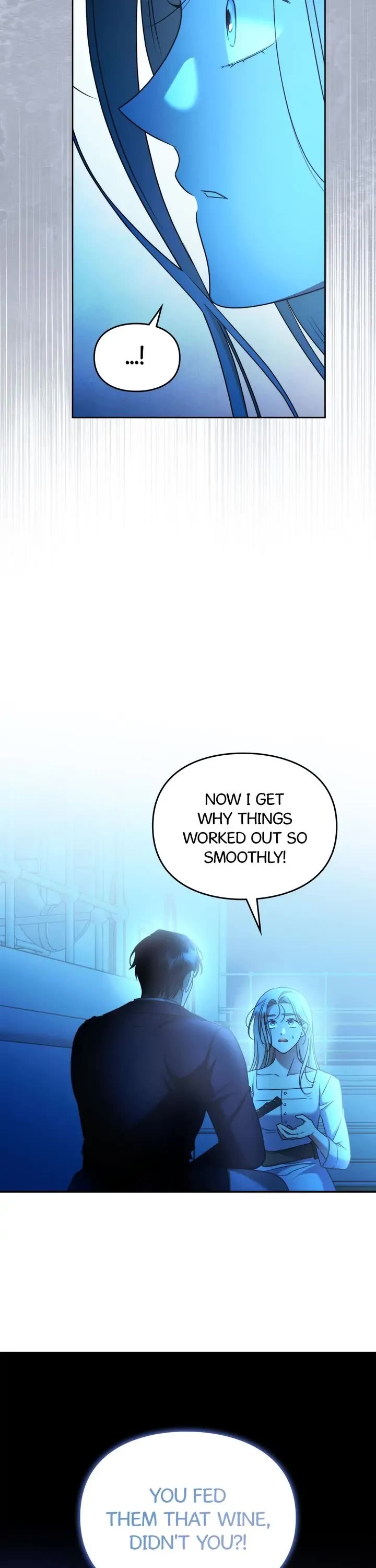Your Eternal Lies Chapter 73 page 31 - Chapter 73