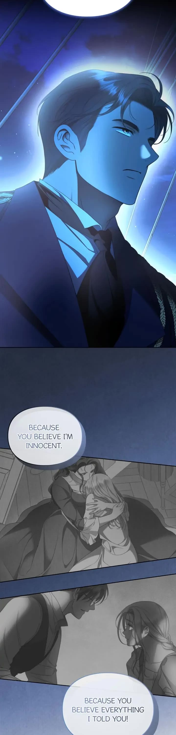Your Eternal Lies Chapter 73 page 32 - Chapter 73