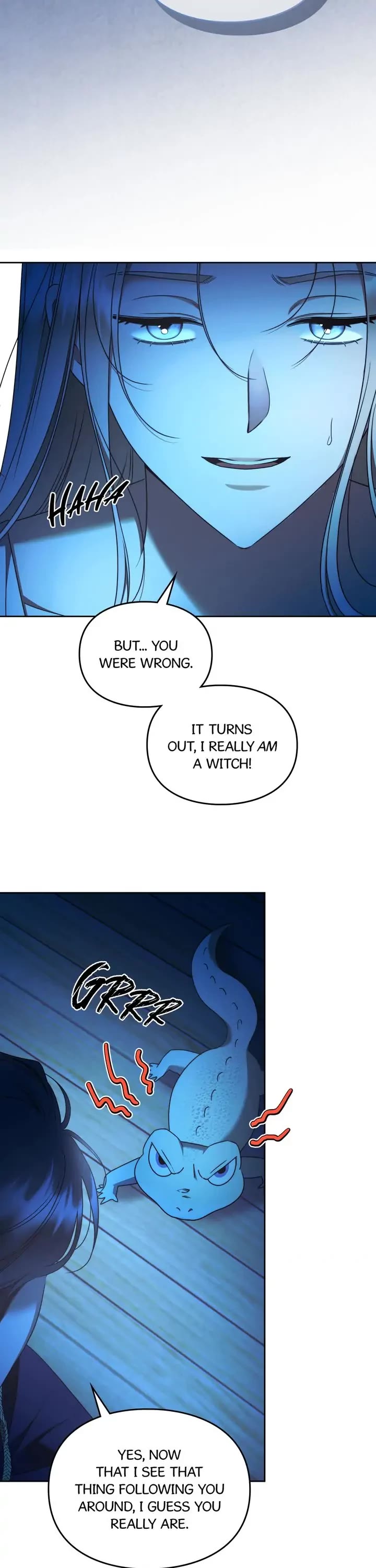 Your Eternal Lies Chapter 73 page 33 - Chapter 73