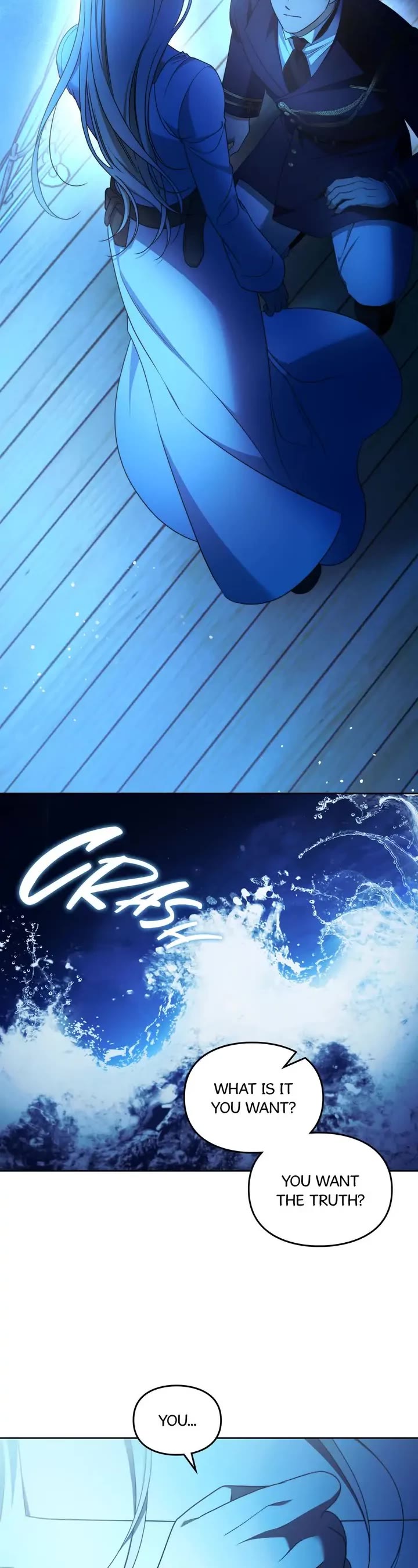Your Eternal Lies Chapter 73 page 35 - Chapter 73