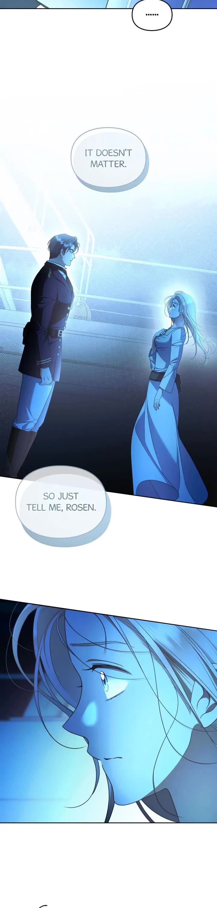 Your Eternal Lies Chapter 73 page 37 - Chapter 73