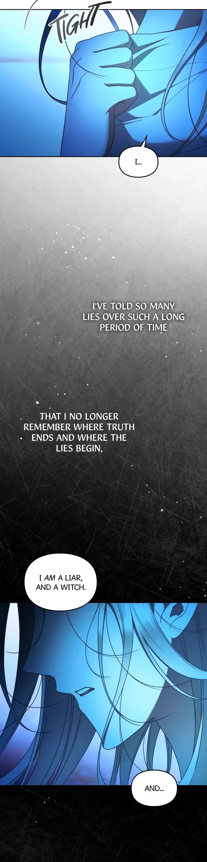 Your Eternal Lies Chapter 73 page 38 - Chapter 73
