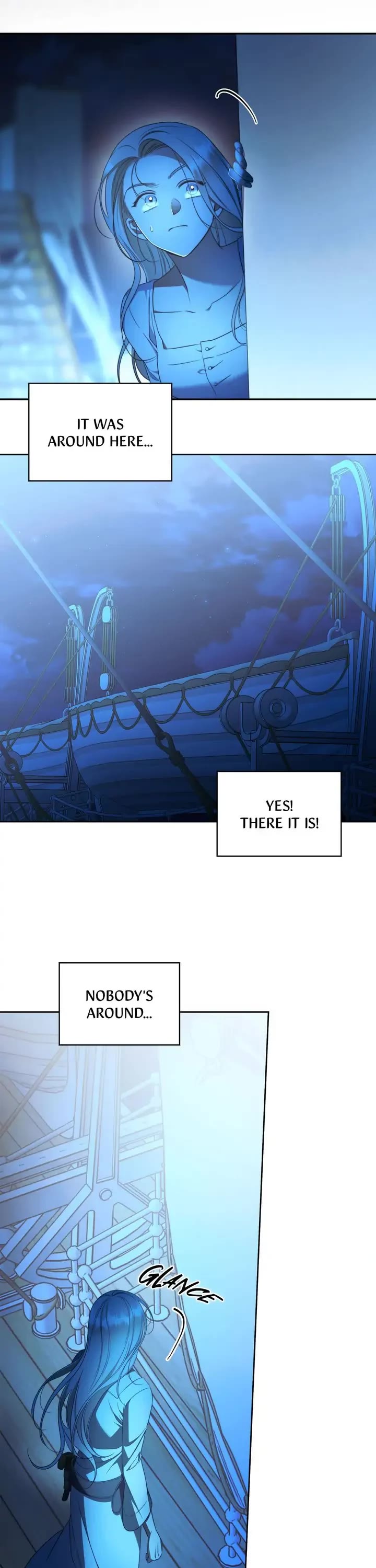 Your Eternal Lies Chapter 73 page 8 - Chapter 73
