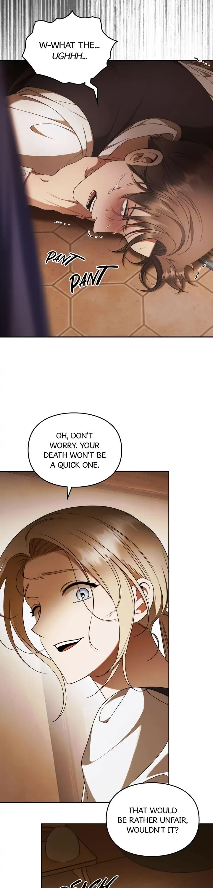 Your Eternal Lies Chapter 74 page 12 - Chapter 74