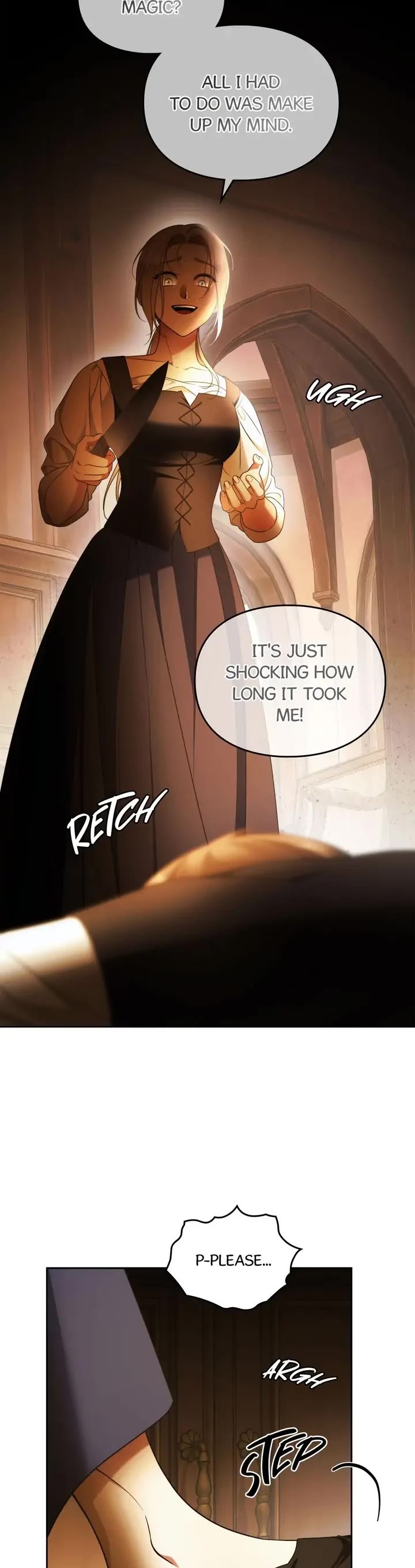 Your Eternal Lies Chapter 74 page 14 - Chapter 74