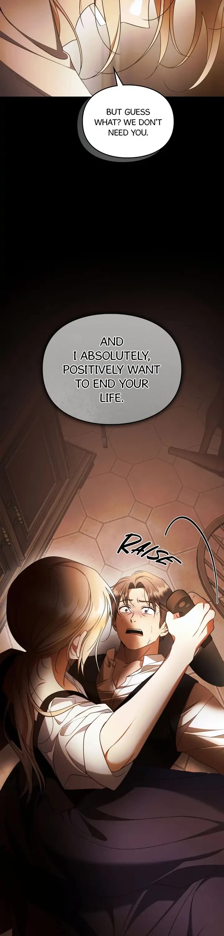 Your Eternal Lies Chapter 74 page 16 - Chapter 74