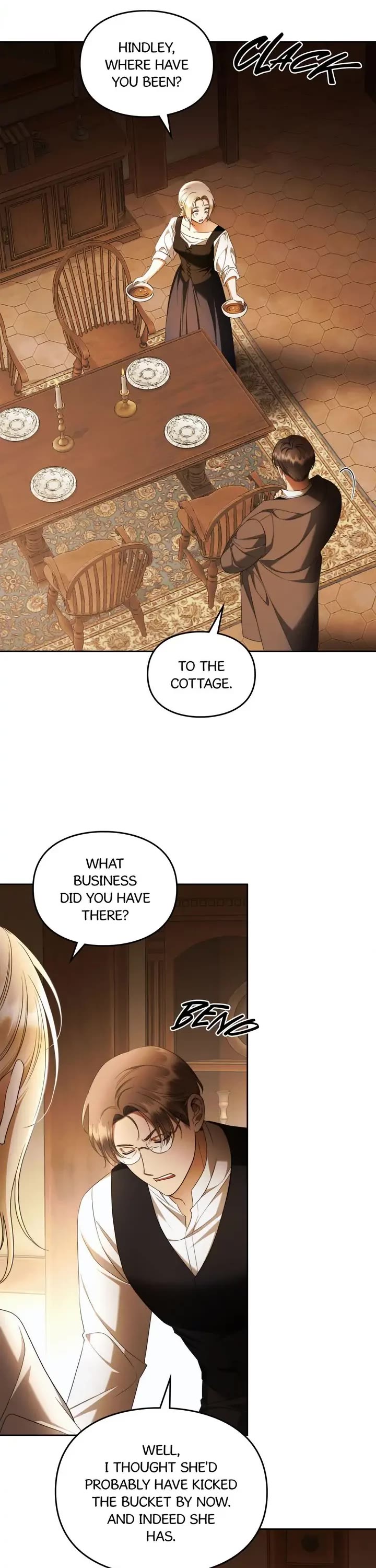 Your Eternal Lies Chapter 74 page 2 - Chapter 74