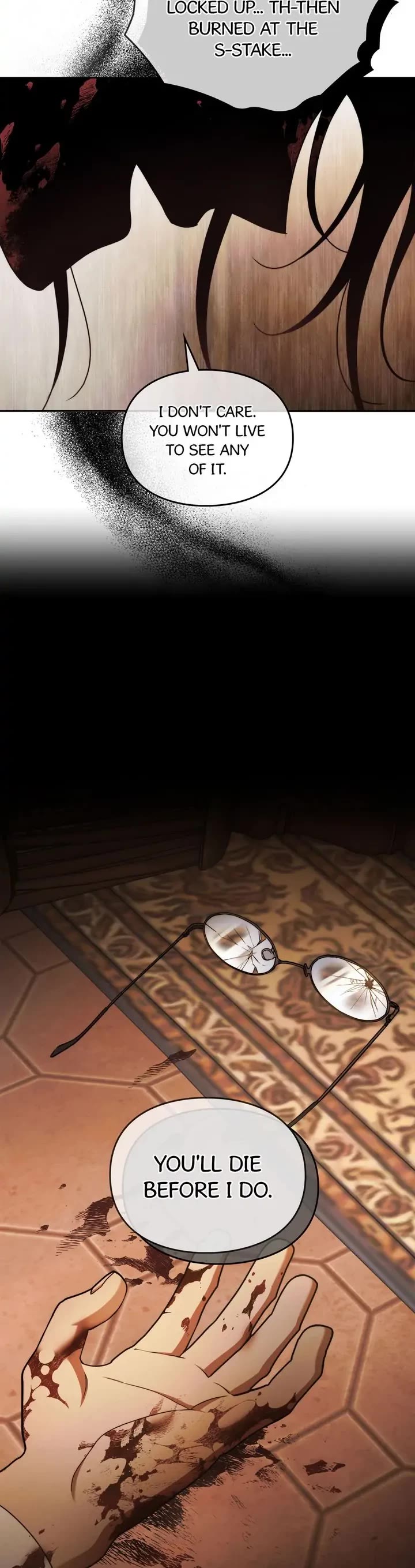 Your Eternal Lies Chapter 74 page 20 - Chapter 74