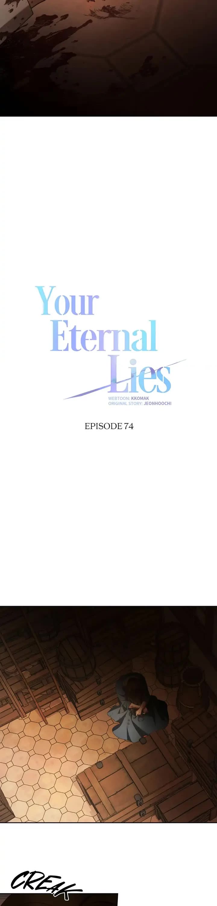 Your Eternal Lies Chapter 74 page 21 - Chapter 74