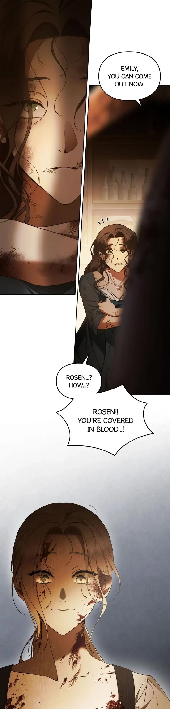 Your Eternal Lies Chapter 74 page 22 - Chapter 74