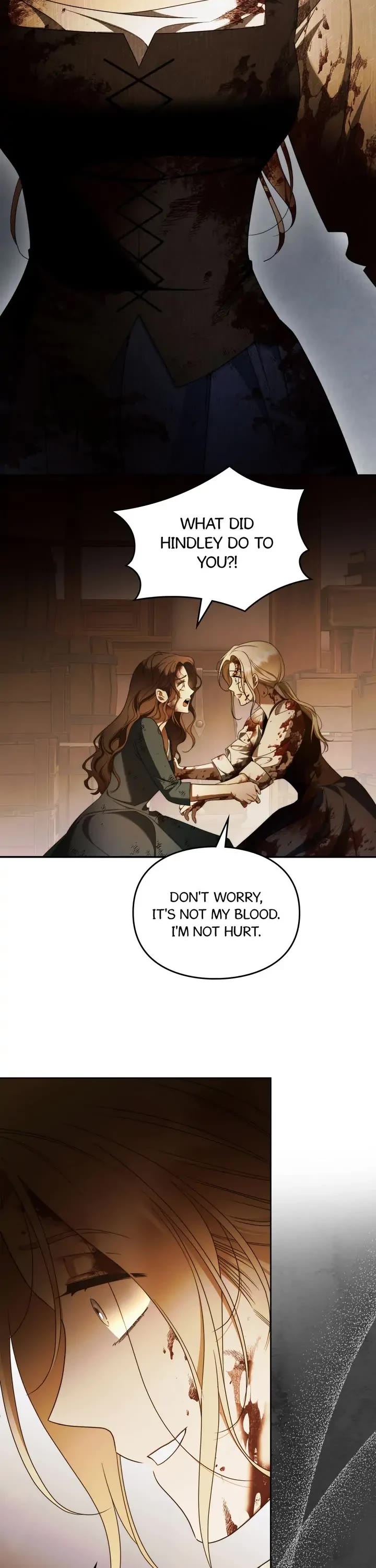 Your Eternal Lies Chapter 74 page 23 - Chapter 74