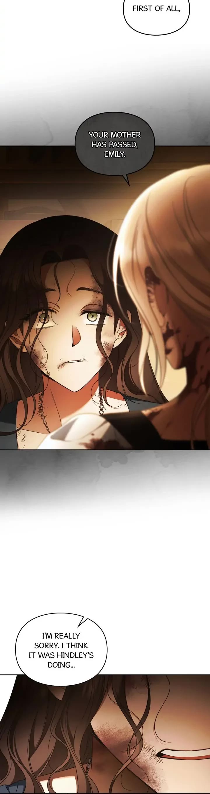 Your Eternal Lies Chapter 74 page 25 - Chapter 74